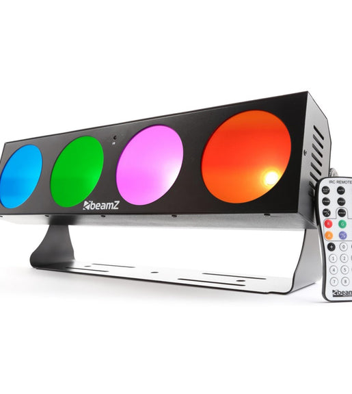 Beamz Lucid 1.4 Cob LED Disco Light - 8715693284324