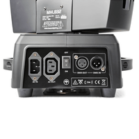 BeamZ MHL - 832 LED Double Sided Moving Head - 8715693276251