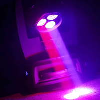 BeamZ MHL - 832 LED Double Sided Moving Head - 8715693276251