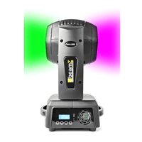 BeamZ MHL - 832 LED Double Sided Moving Head - 8715693276251