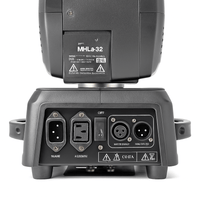 BeamZ MHL - 832 LED Double Sided Moving Head - 8715693276251