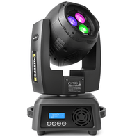 BeamZ MHL - 832 LED Double Sided Moving Head - 8715693276251