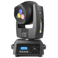 BeamZ MHL - 832 LED Double Sided Moving Head - 8715693276251