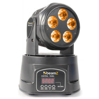 BeamZ MHL90 Mini Moving Head Wash - 8715693275858