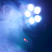 BeamZ MHL90 Mini Moving Head Wash - 8715693275858