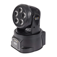 BeamZ MHL90 Mini Moving Head Wash - 8715693275858