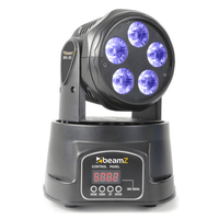 BeamZ MHL90 Mini Moving Head Wash - 8715693275858