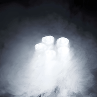 BeamZ MHL90 Mini Moving Head Wash - 8715693275858