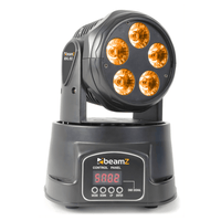 BeamZ MHL90 Mini Moving Head Wash - 8715693275858
