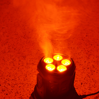 BeamZ MHL90 Mini Moving Head Wash - 8715693275858