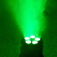 BeamZ MHL90 Mini Moving Head Wash - 8715693275858