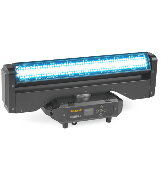 Beamz MSB640/150.178B Moving Bar RGBW 6X 40W - 8715693359657