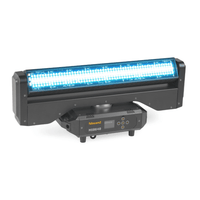 Beamz MSB640/150.178B Moving Bar RGBW 6X 40W - 8715693359657