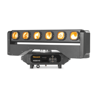 Beamz MSB640/150.178B Moving Bar RGBW 6X 40W - 8715693359657