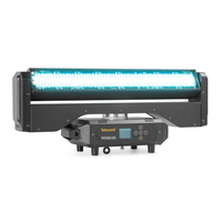 Beamz MSB640/150.178B Moving Bar RGBW 6X 40W - 8715693359657