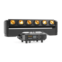 Beamz MSB640/150.178B Moving Bar RGBW 6X 40W - 8715693359657