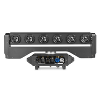 Beamz MSB640/150.178B Moving Bar RGBW 6X 40W - 8715693359657