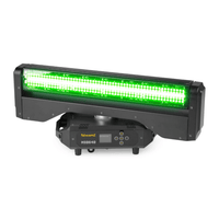Beamz MSB640/150.178B Moving Bar RGBW 6X 40W - 8715693359657