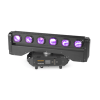 Beamz MSB640/150.178B Moving Bar RGBW 6X 40W - 8715693359657