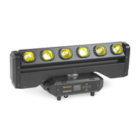 Beamz MSB640/150.178B Moving Bar RGBW 6X 40W - 8715693359657