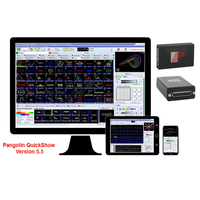 Beamz Pangolin Quickshow / Flashback 3 Laser Control Software - 8715693277388