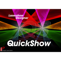 Beamz Pangolin Quickshow / Flashback 3 Laser Control Software - 8715693277388