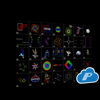 Beamz Pangolin Quickshow / Flashback 3 Laser Control Software - 8715693277388