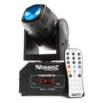 Beamz Panther 15 Led Beam Moving Head - 8715693284300