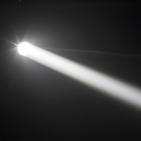 Beamz Panther 15 Led Beam Moving Head - 8715693284300