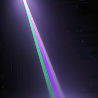 Beamz Panther 15 Led Beam Moving Head - 8715693284300