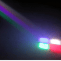 Beamz Panther 15 Led Beam Moving Head - 8715693284300