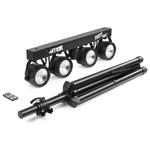 Beamz PartyBar11 - 4x 20W 3 - In - 1 COB LED's - 8715693301571