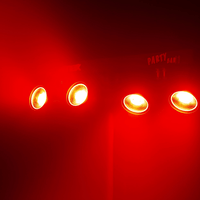 Beamz PartyBar11 - 4x 20W 3 - In - 1 COB LED's - 8715693301571