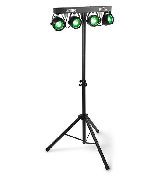 Beamz PartyBar11 - 4x 20W 3 - In - 1 COB LED's - 8715693301571