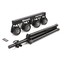 Beamz PartyBar3 4x Par with Magic Ball - 8715693301571