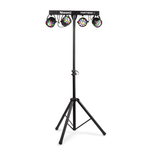 Beamz PartyBar3 4x Par with Magic Ball - 8715693301571