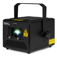 Beamz PHOENIX 3000/152.542B Analog Laser RGB 3W - 8715693354492
