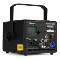 Beamz PHOENIX 3000/152.542B Analog Laser RGB 3W - 8715693354492