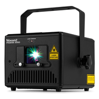 Beamz PHOENIX 3000/152.542B Analog Laser RGB 3W - 8715693354492