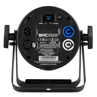 Beamz Pro BAC322/150.802B Led Propar 6X 10W RGBALC - 8715693344271