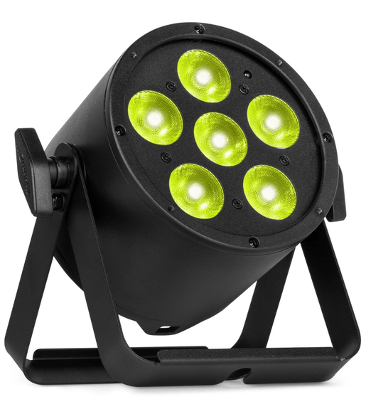Beamz Pro BAC322/150.802B Led Propar 6X 10W RGBALC - 8715693344271
