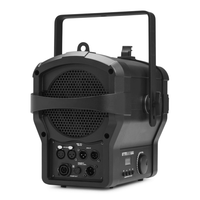 Beamz Pro BTM250FC/155.116B Led Fresnel Zoom IP20 1X 250W RGBALC - 8715693355963