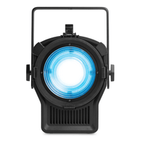 Beamz Pro BTM250FC/155.116B Led Fresnel Zoom IP20 1X 250W RGBALC - 8715693355963