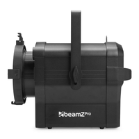 Beamz Pro BTM250FC/155.116B Led Fresnel Zoom IP20 1X 250W RGBALC - 8715693355963