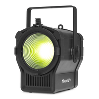 Beamz Pro BTM250FC/155.116B Led Fresnel Zoom IP20 1X 250W RGBALC - 8715693355963