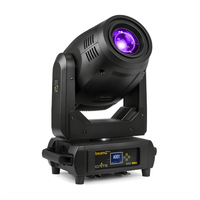 BeamZ PRO IGNITE180B LED moving head - 8715693295016