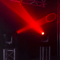 BeamZ PRO IGNITE180B LED moving head - 8715693295016