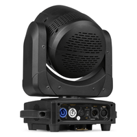 Beamz Pro IGNITE740/152.120B Led Moving Head Wash Zoom 7 x 40W RGBW - 8715693341515