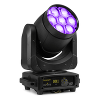 Beamz Pro IGNITE740/152.120B Led Moving Head Wash Zoom 7 x 40W RGBW - 8715693341515