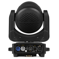 Beamz Pro IGNITE740/152.120B Led Moving Head Wash Zoom 7 x 40W RGBW - 8715693341515